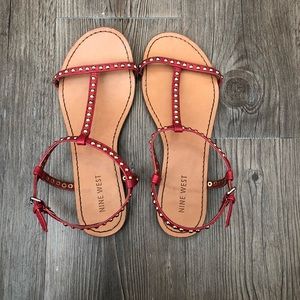 Nine West Sandals